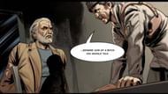 Menendez doesn't talk easily (Image via Activision)